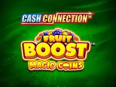 Cash Connection: Fruit Boost Magic Coins